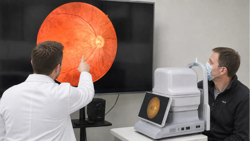 Seamless DICOM & EMR Integration