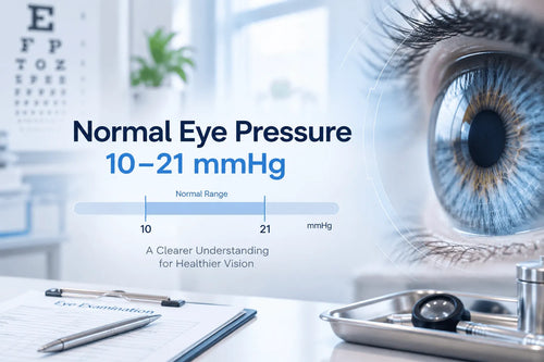 Normal Eye Pressure & Tonometer Readings: A Clinical Interpretation Guide