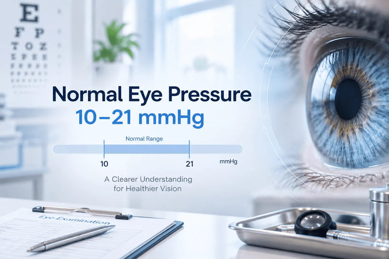 Normal Eye Pressure & Tonometer Readings: A Clinical Interpretation Guide