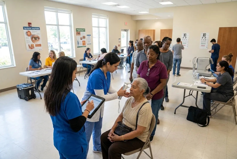 Community & Mobile Screening