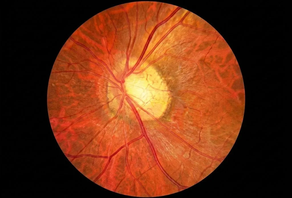 Detailed Optic Nerve Observation