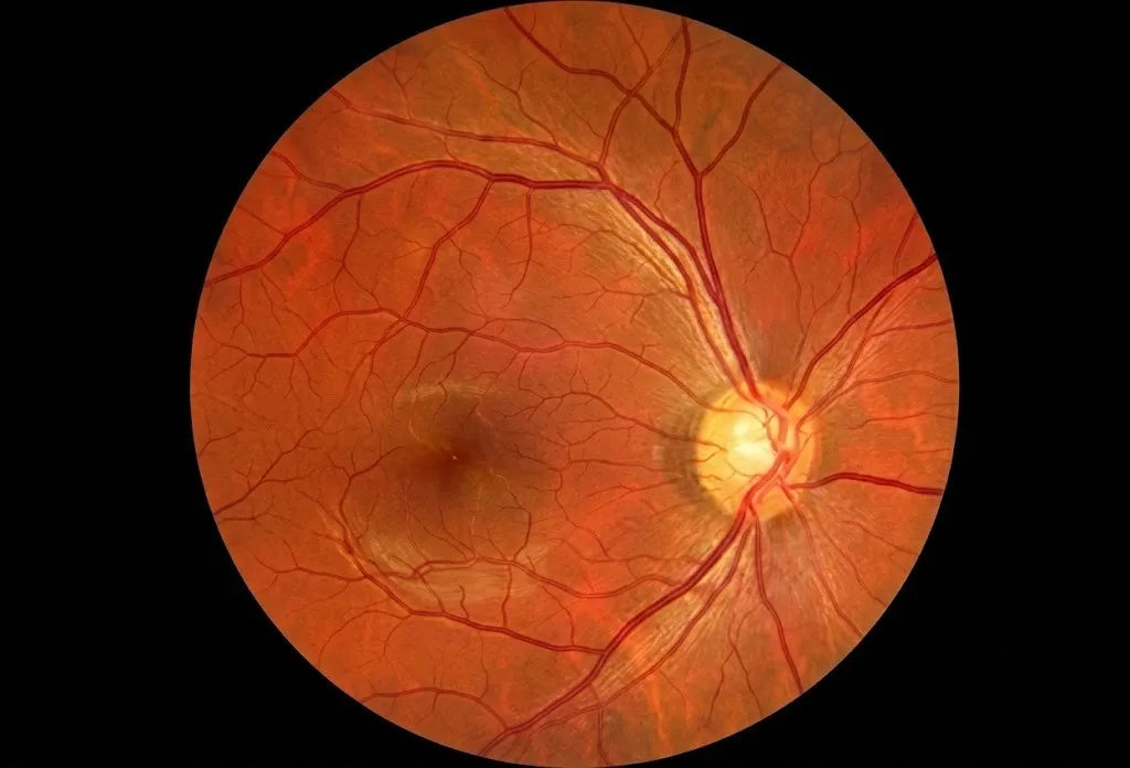Detailed Retinal Vessel Visualization