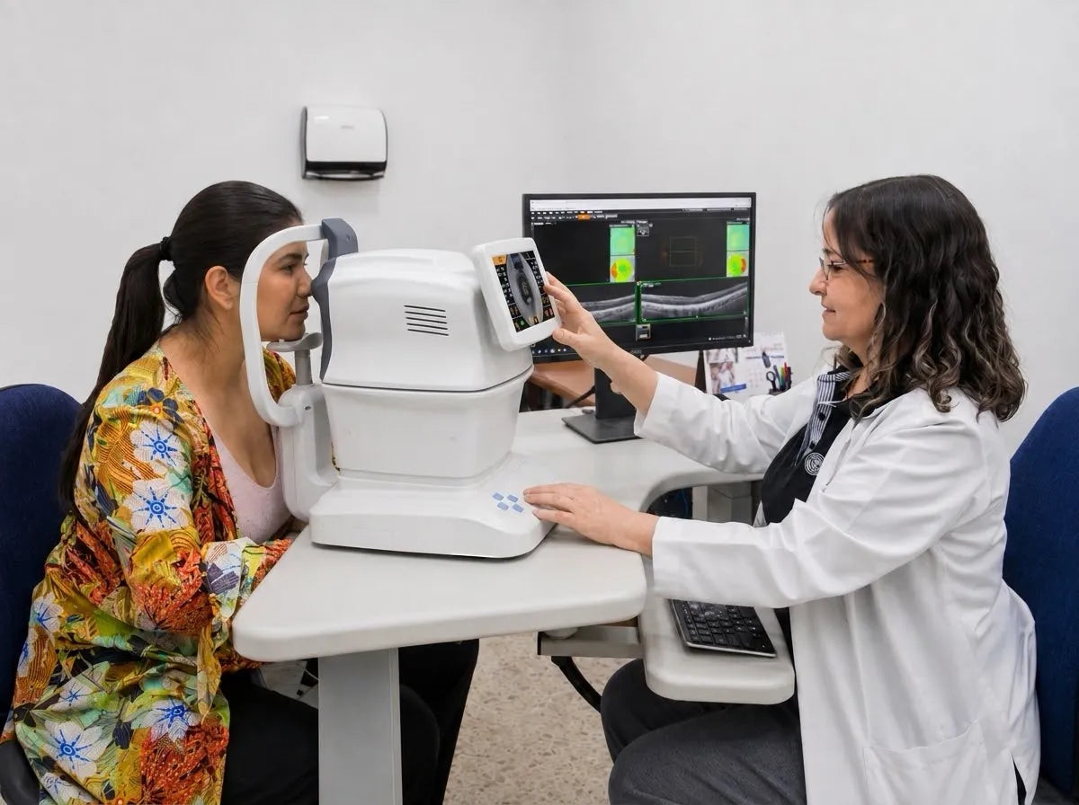 EYE SCREENING CENTERS