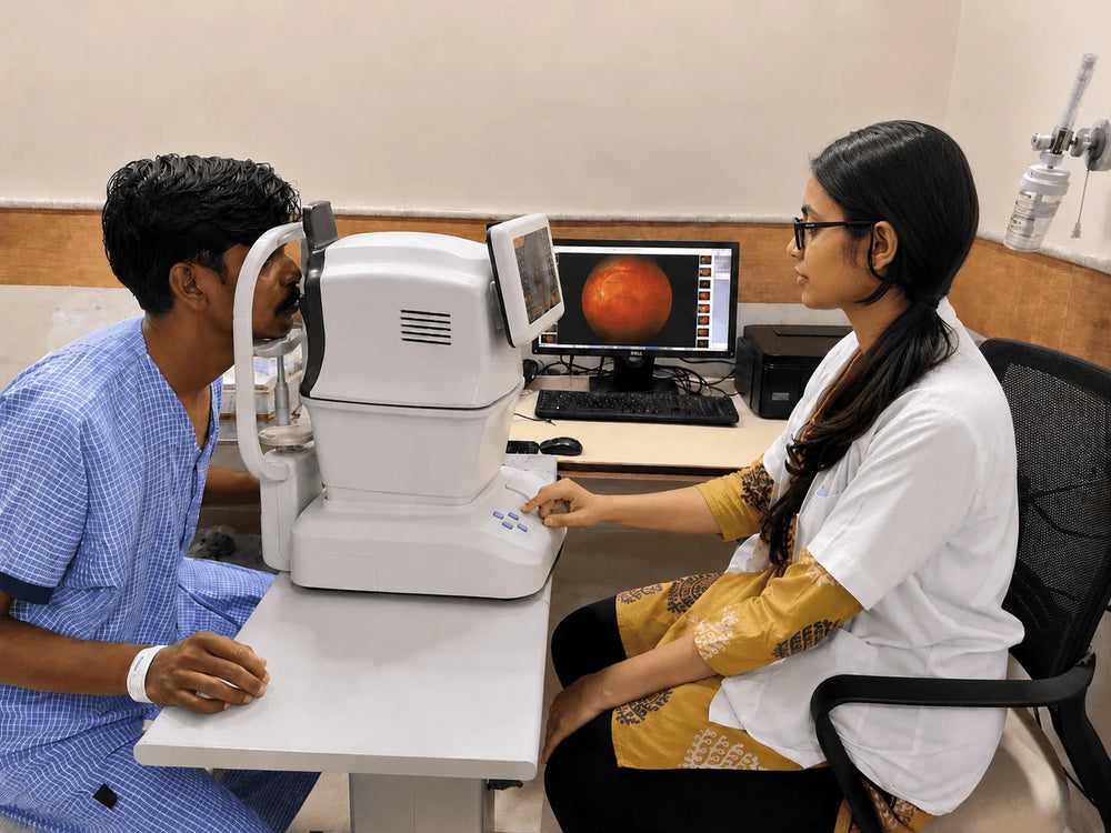 Both-Eye Measurement in Under 15 Seconds