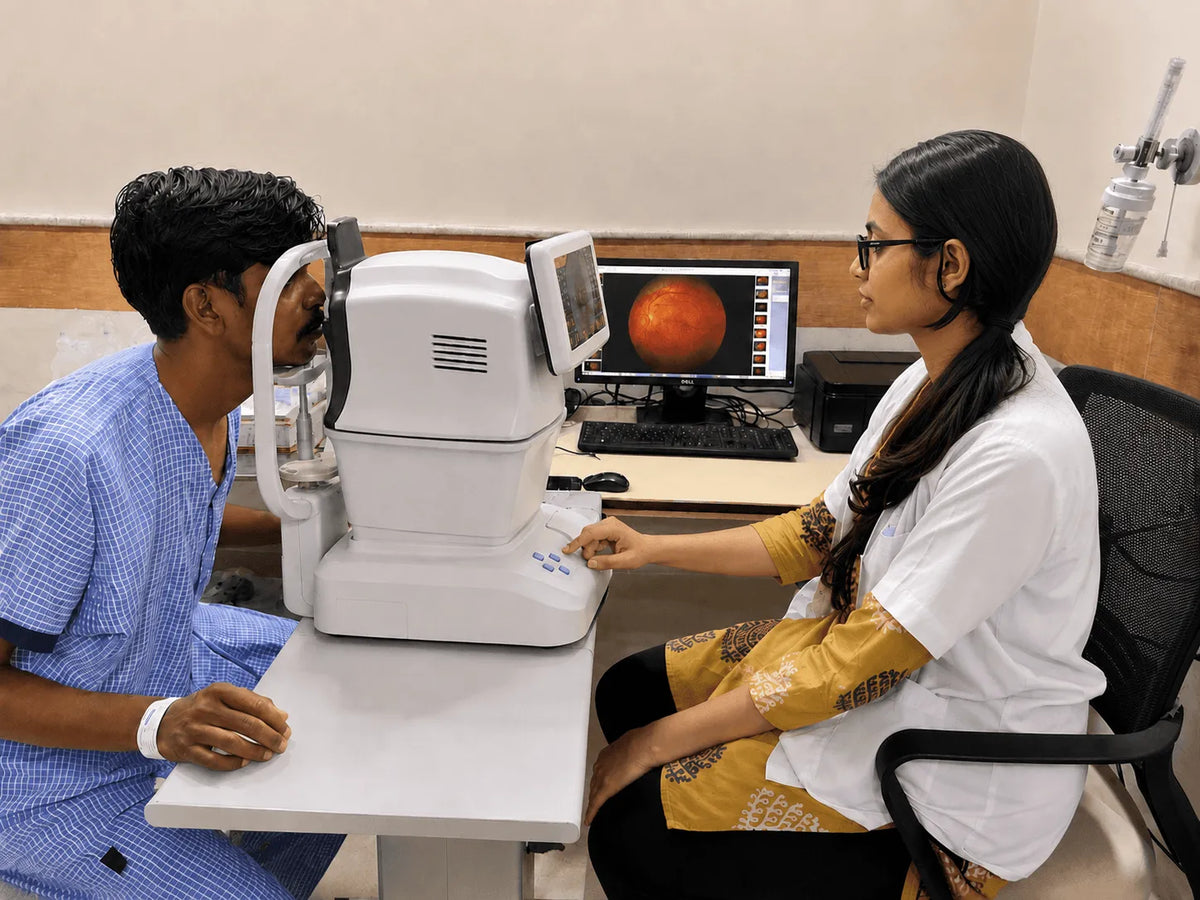 Both-Eye Measurement in Under 15 Seconds