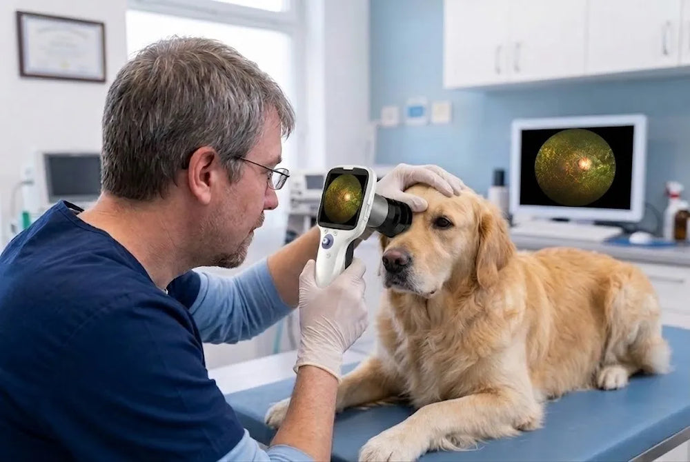 Rapid Non-Mydriatic Exam