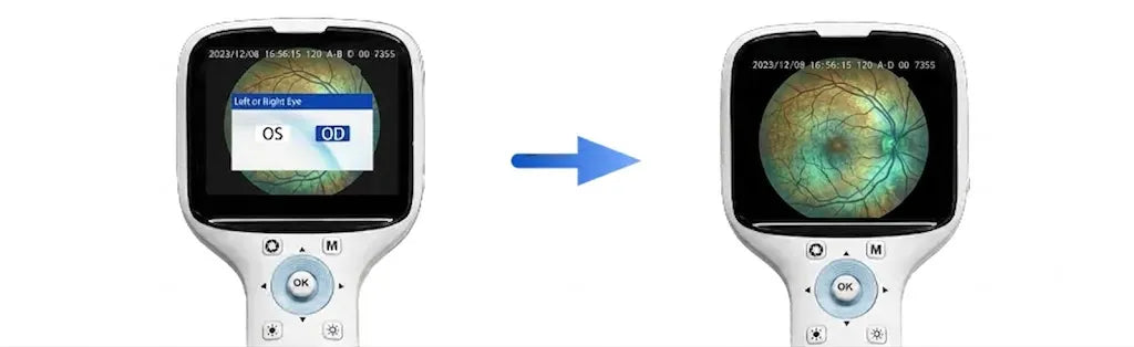 Capture, Save & Review Images