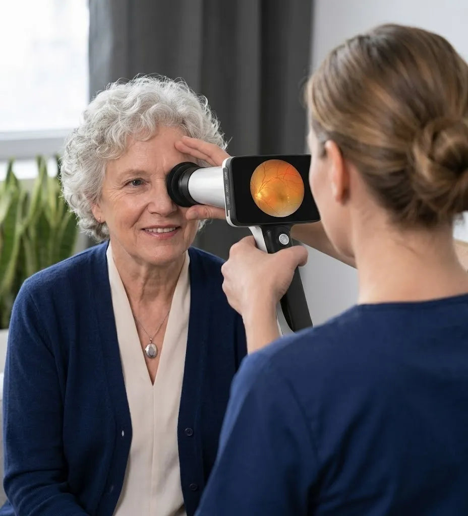 High-Definition Imaging & AI Ready