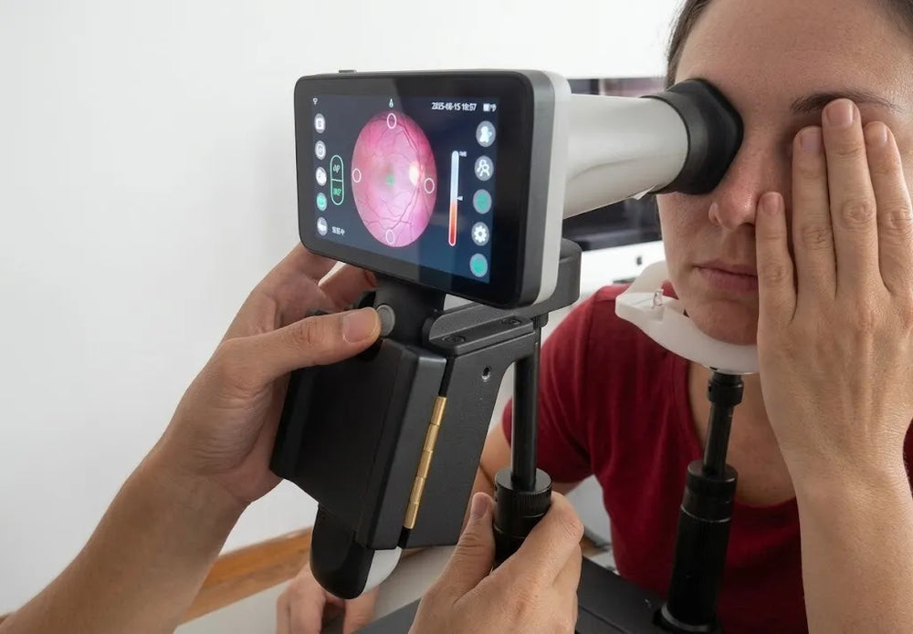Smart Touchscreen & Auto-Capture