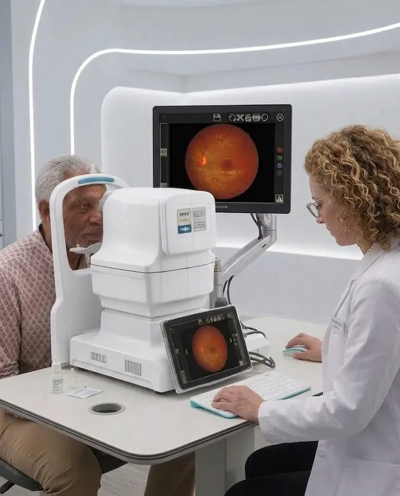 Optometry & Optical Stores