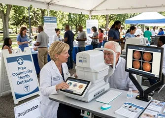 Primary Care & Diabetes Screening