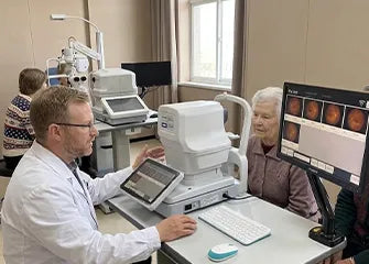 Ophthalmology Clinics & Hospitals