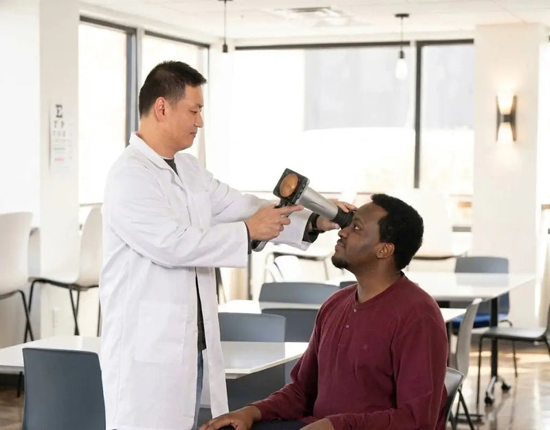 Faster Patient Examinations