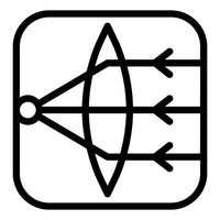 50° Single-Capture FOV