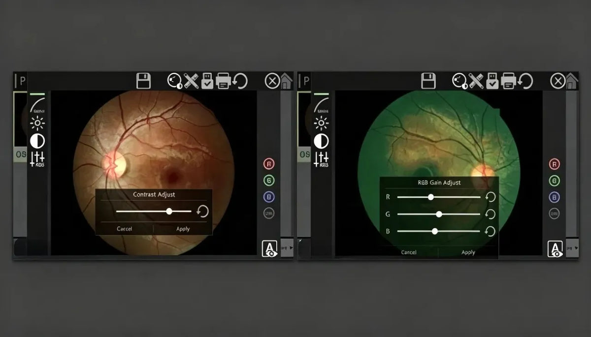 8MP Ultra-Clear Imaging