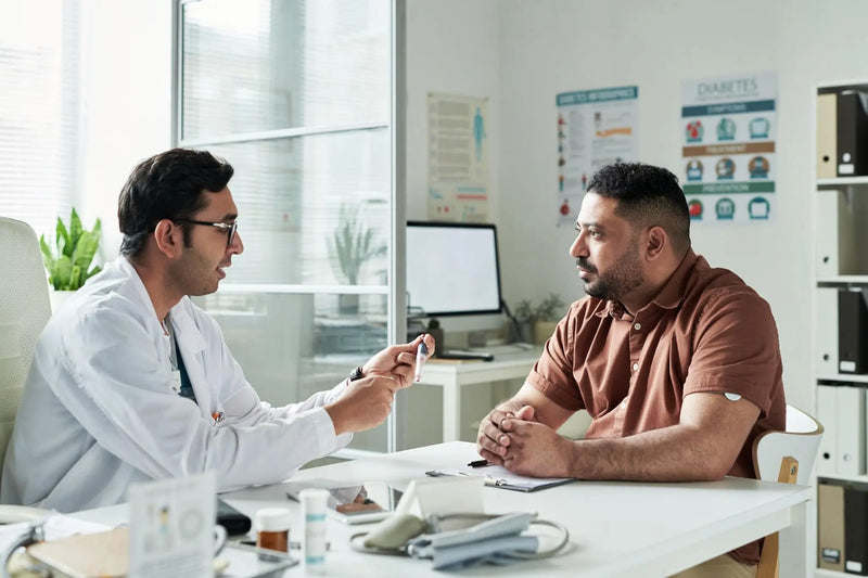 1. Rising Diabetes Cases