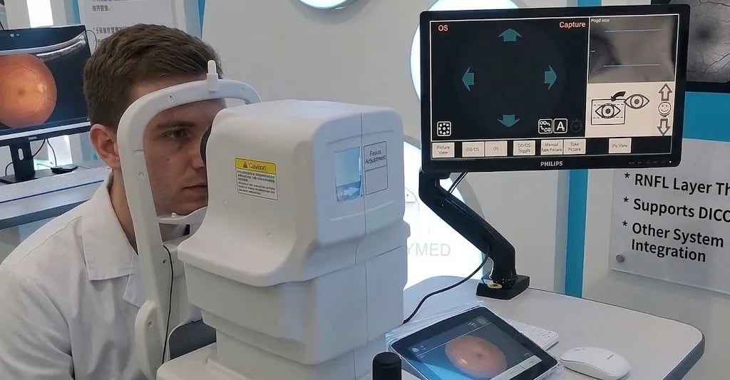 Dual-Screen Real-Time Visualization