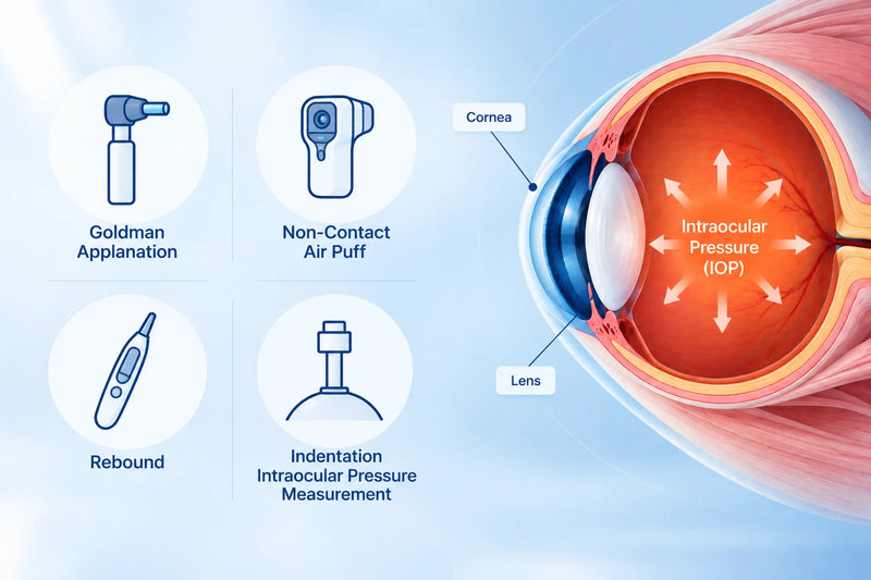 What Is Intraocular Pressure and Tonometry? A Complete Guide to Eye Pressure Measurement