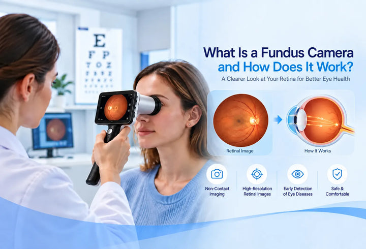 What Is a Fundus Camera and How Does It Work?